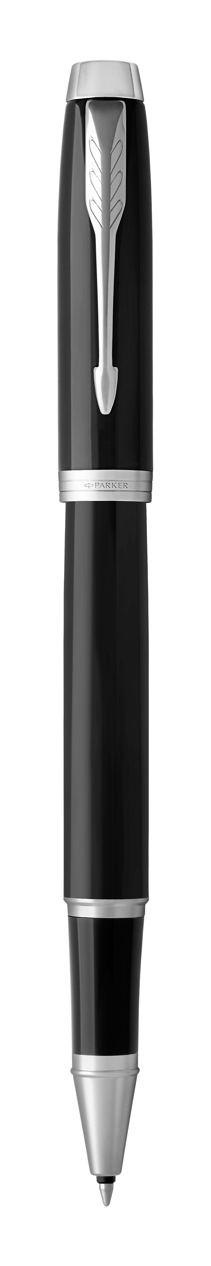 Pióro kulkowe Parker IM czarne CT T016